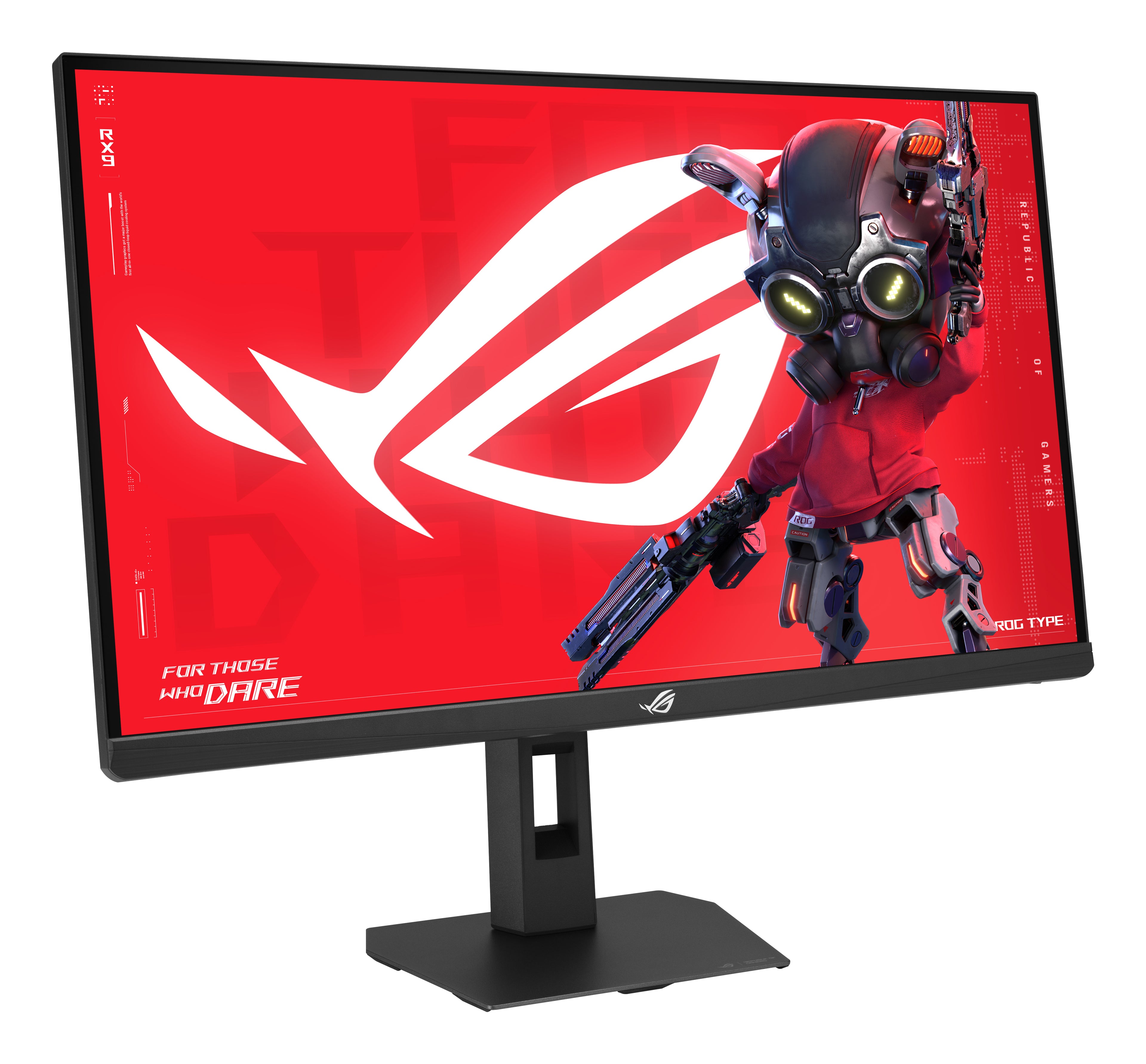 ASUS ROG Strix XG27ACMEG écran plat de PC 68,6 cm (27") 2560 x 1440 pixels Wide Quad HD LCD Noir
