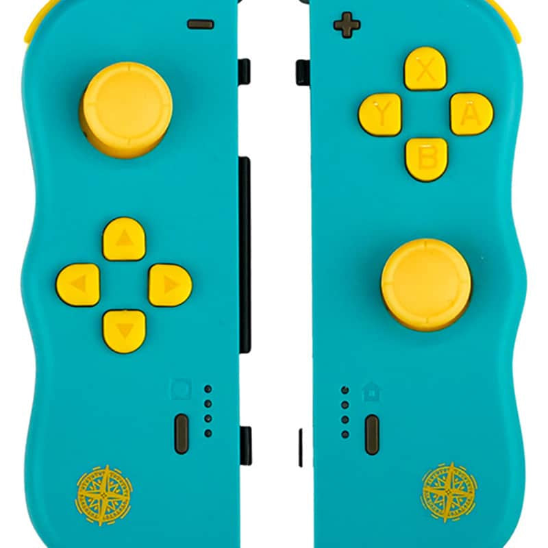 Lexip Adventure Twinpads (Switch)