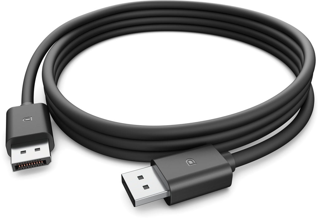 DELL CB325D 1,8 m DisplayPort Noir