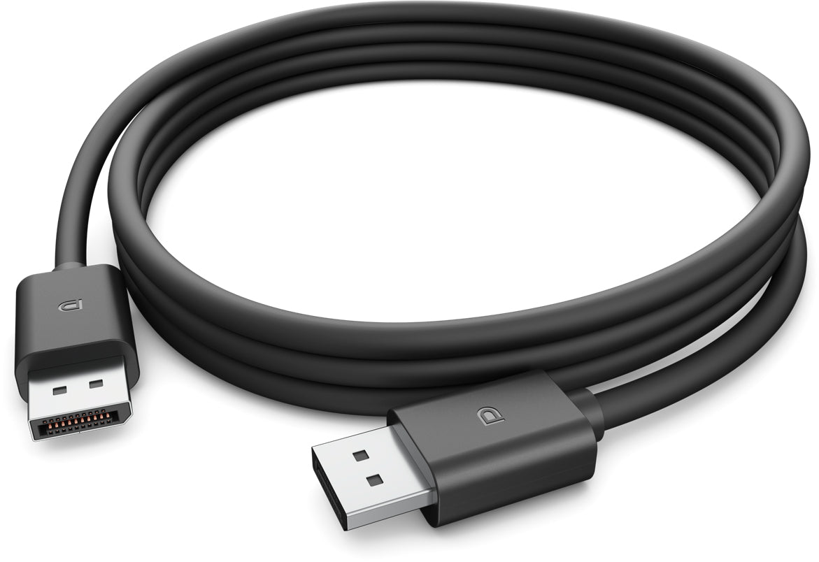 DELL CB325D 1,8 m DisplayPort Noir