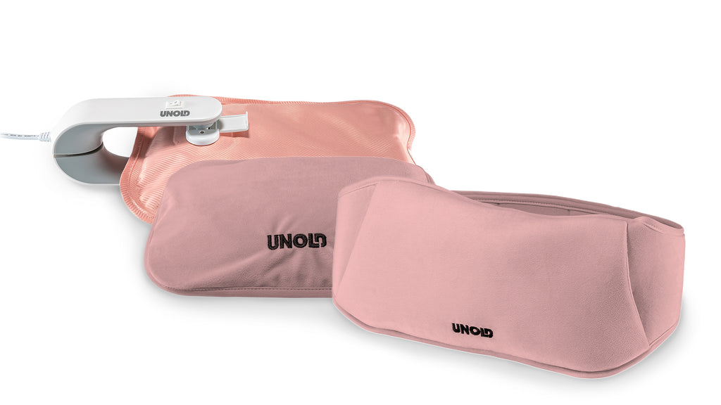 Unold 86014 bouillotte électrique 380 W Rose