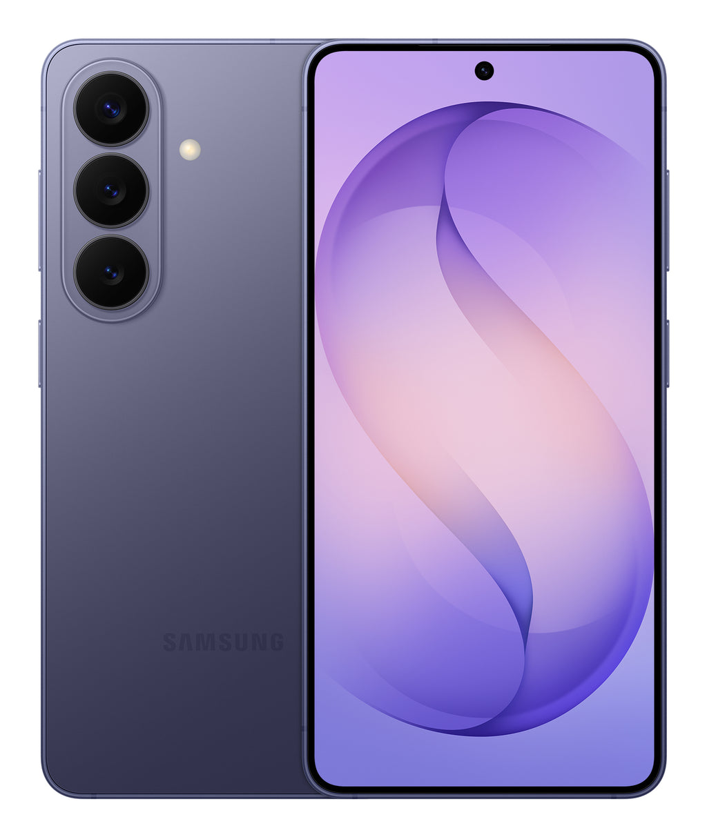 Samsung Galaxy S26 16 cm (6.3") Double SIM Android 16.0 5G USB Type-C 12 Go 256 Go 4300 mAh Violet