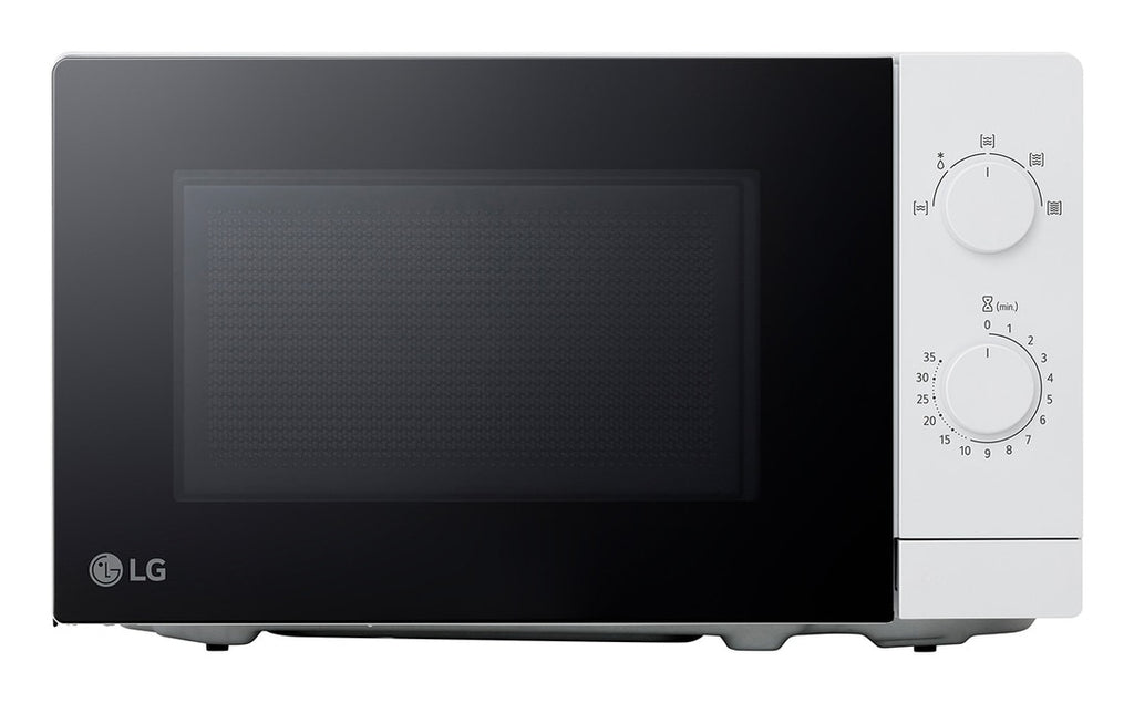 LG MS2082H micro-onde Blanc Micro-onde simple Comptoir 20 L 700 W