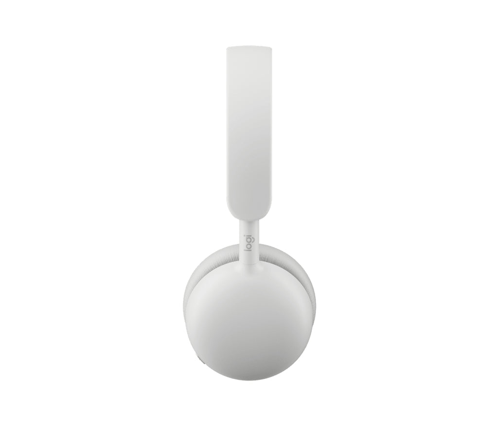 Logitech Zone Wireless 2 ES Casque Filaire et Sans Fil, Blanc
