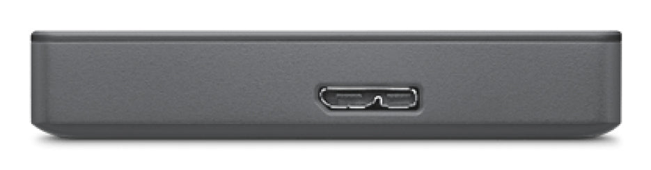 Seagate Basic disque dur externe 2 To 2.5" 2.0 Argent