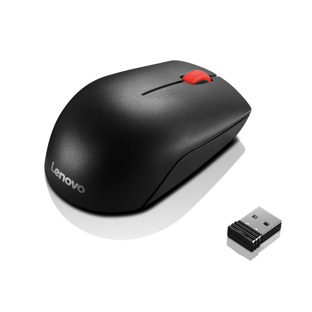 Lenovo 4Y50R20864 Souris de Bureau Sans Fil RF Optique Ambidextre