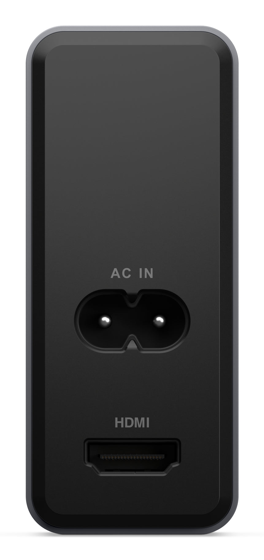 Lenovo X9 Charging GaN Dock Avec fil USB 3.2 Gen 2 (3.1 Gen 2) Type-C Gris