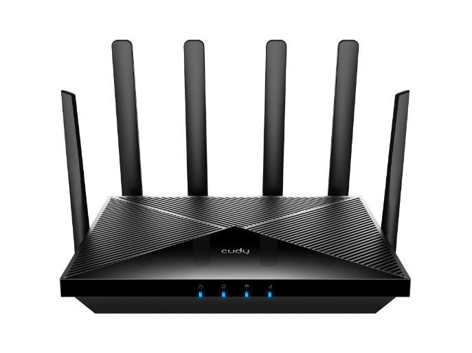 Cudy LT700 routeur sans fil Gigabit Ethernet Bi-bande (2,4 GHz / 5 GHz) 4G Noir