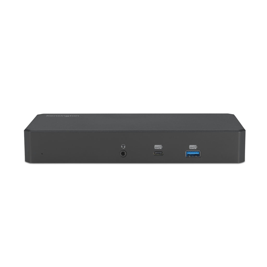 Kensington SD4843P EQ Station d’accueil sans pilote USB-C 10 Gbits/s avec triple sortie vidéo