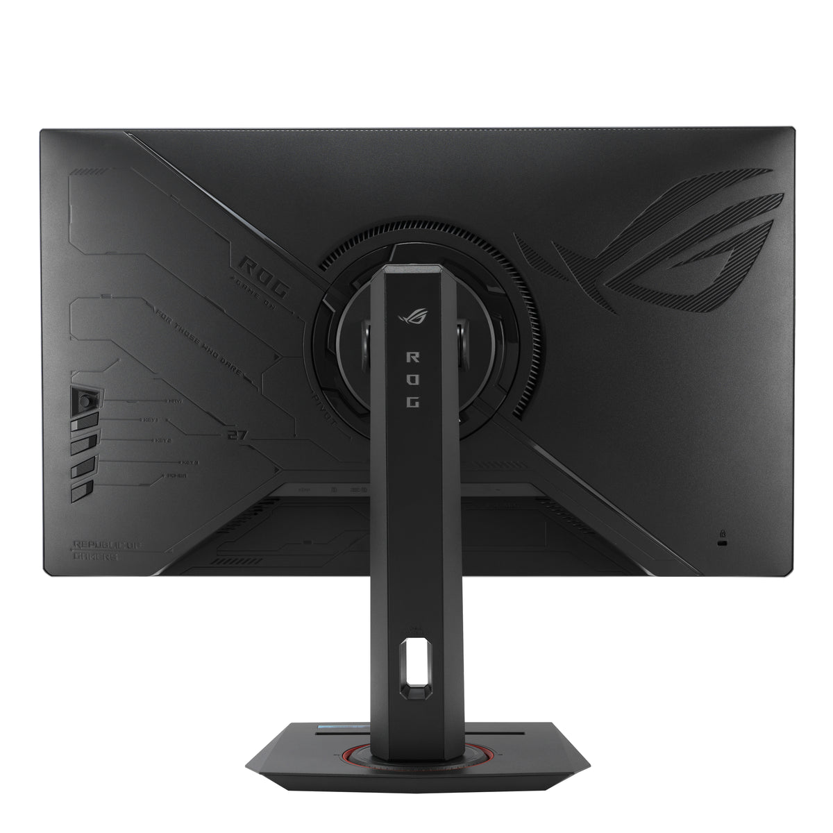ASUS ROG Strix XG279CNS Écran PC 27" Full HD LCD Noir