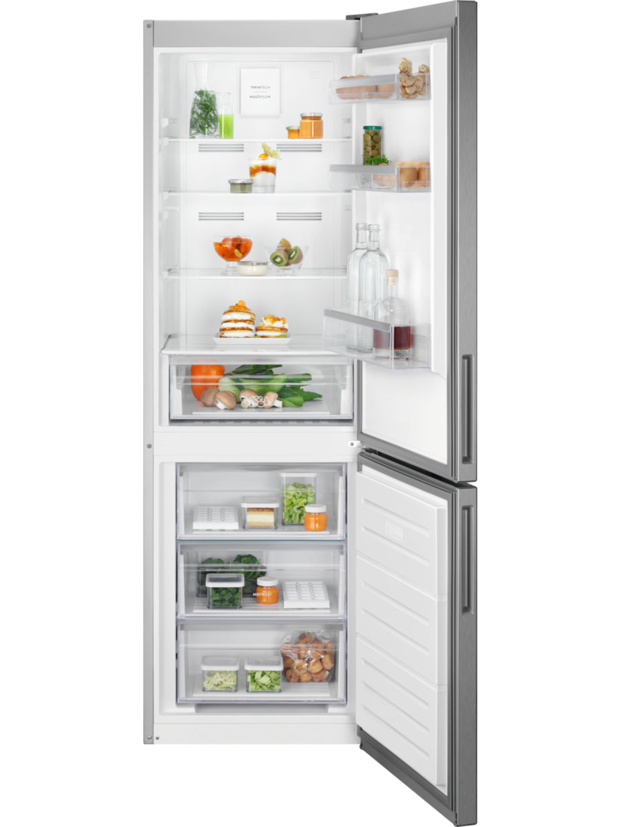 Electrolux LNT5ME32U1 Pose libre 330 L Acier inoxydable