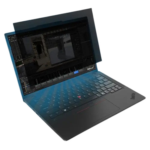 Lenovo 4Z11S57202 filtre anti-reflets pour écran et filtre de confidentialité 35,6 cm (14") Ordinateur portable Filtre de confidentialité sans bords pour ordinateur