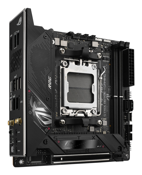 ASUS ROG STRIX B650E-I GAMING WIFI AMD B650 Emplacement AM5 mini ITX
