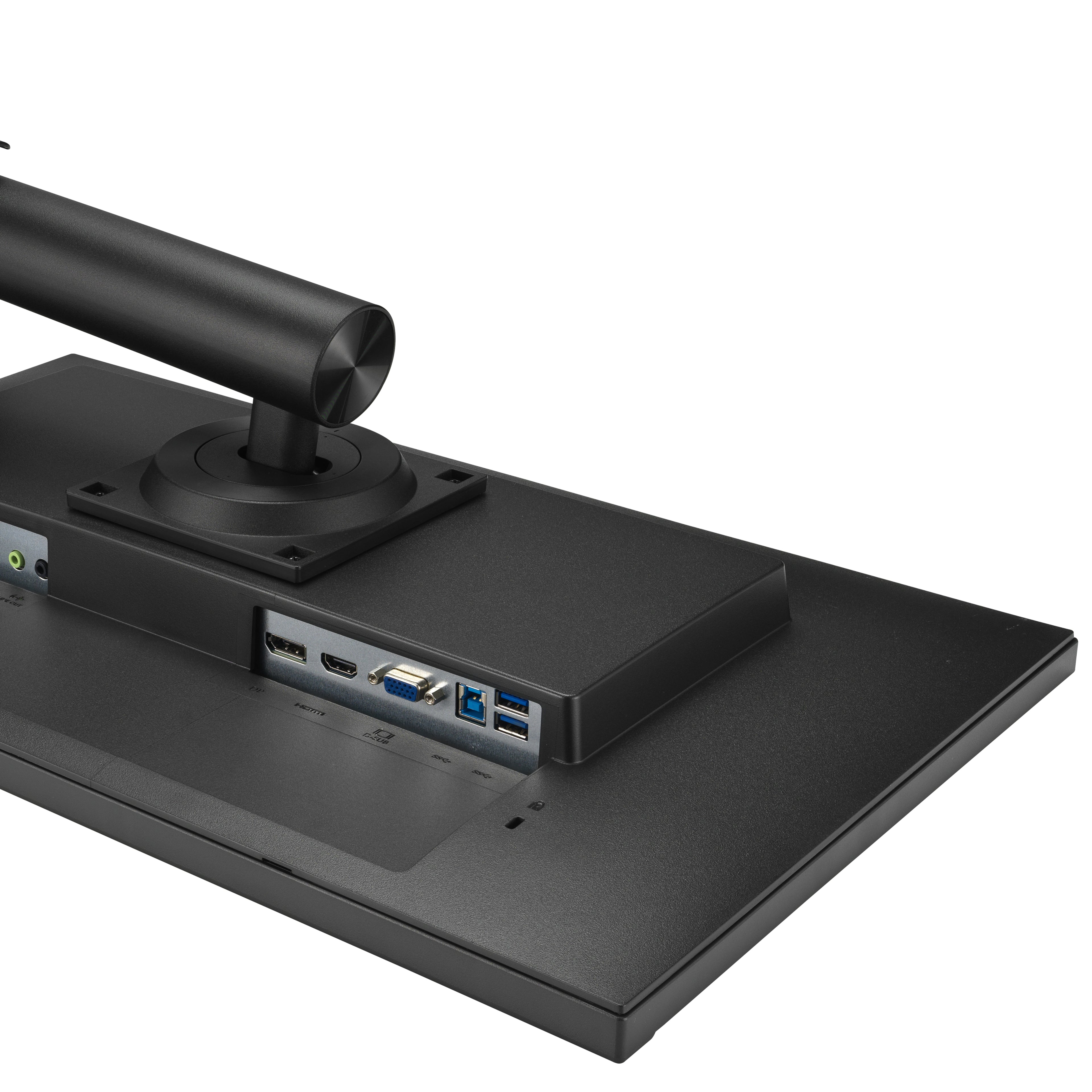ASUS VA24DQFS écran plat de PC 60,5 cm (23.8") 1920 x 1080 pixels Full HD LCD Noir