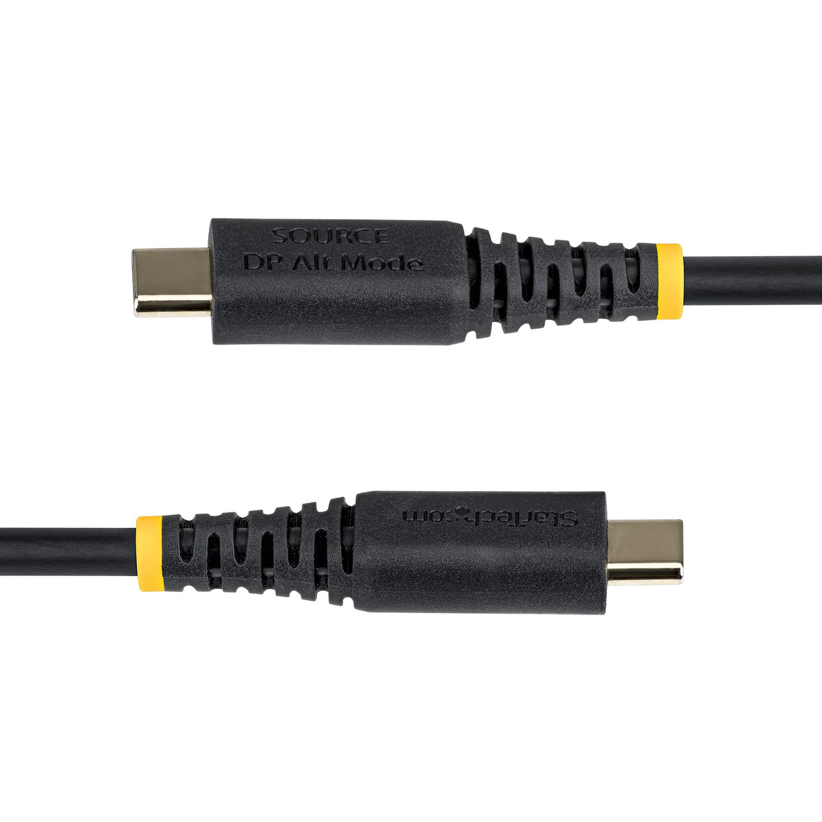 StarTech.com Câble Adaptateur USB-C vers HDMI de 2m, Connecteur HDMI à Verrouillage, 4K 60Hz, Compatible Thunderbolt, HD