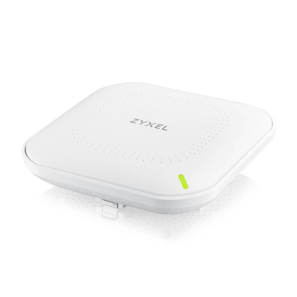 Zyxel NWA50AX PRO 2400 Mbit/s Blanc Connexion Ethernet, supportant l'alimentation via ce port (PoE)