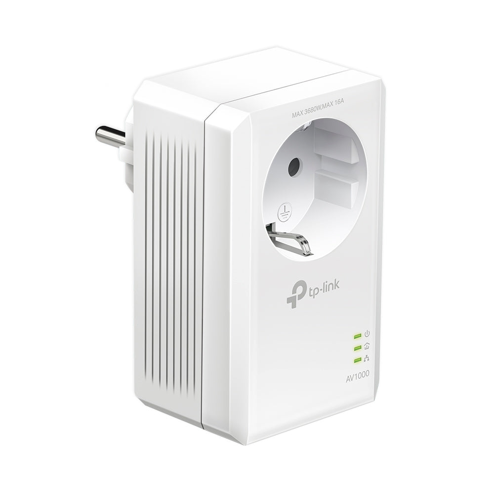 TP-Link TL-PA7019P KIT 1000 Mbit/s Ethernet/LAN Blanc 2 pièce(s)