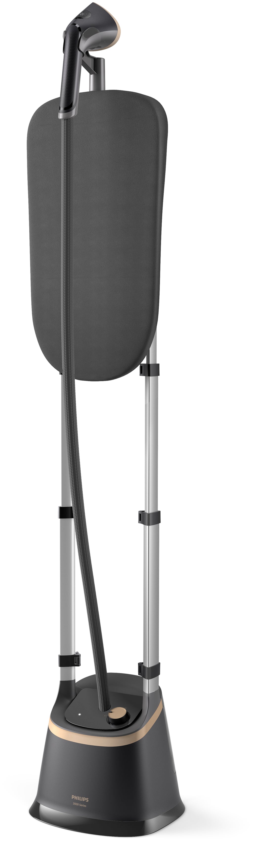 Philips Séries 3000 défroisseur avec planche STE3170/80 Défroisseur avec table inclinable, 2000W, 40g/min