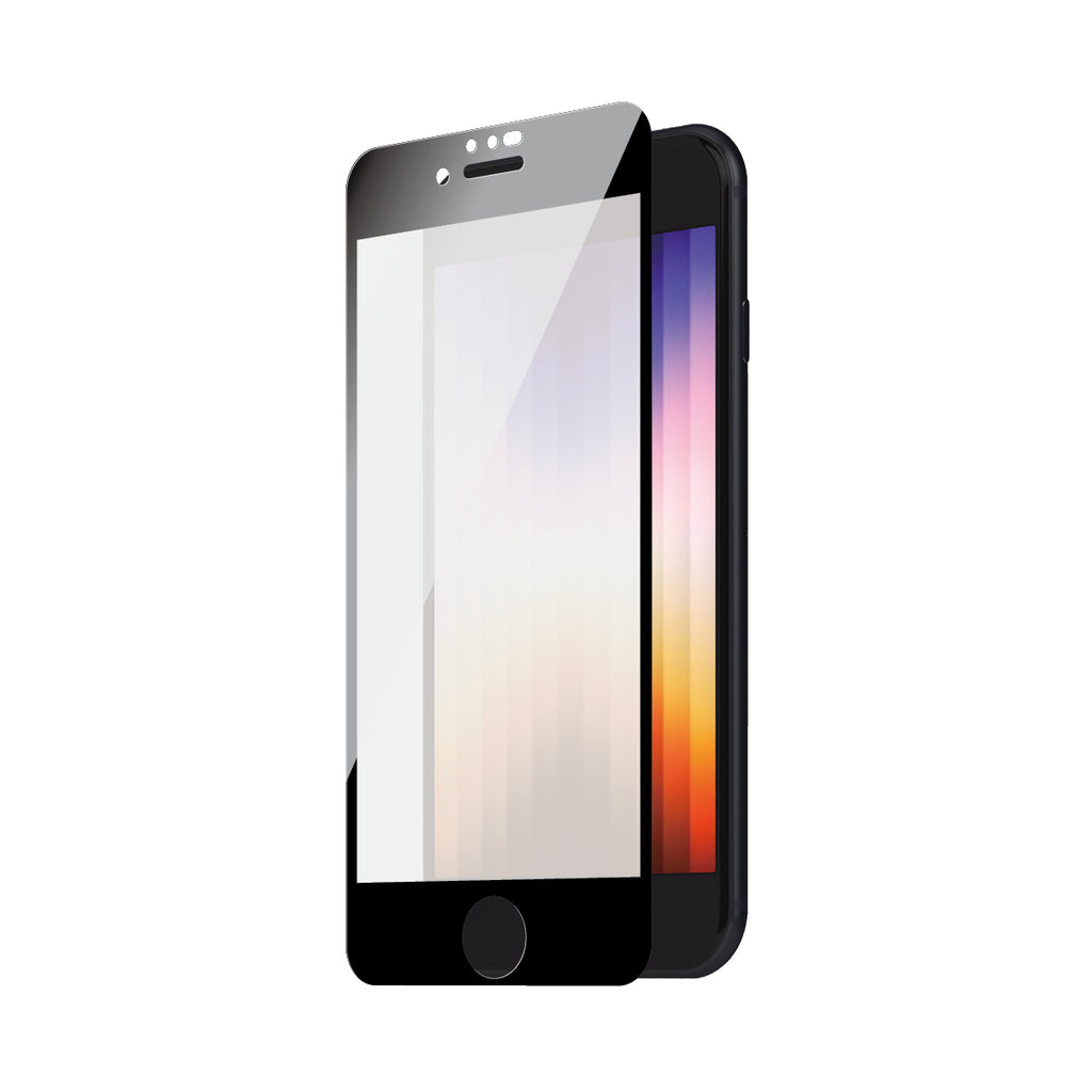 PanzerGlass SAFE. by ® Screen Protector iPhone 8 | 7 | 6 | 6s | SE (2020/2022) | Edge-to-Edge Protection d'écran transparent Apple 1 pièce(s)
