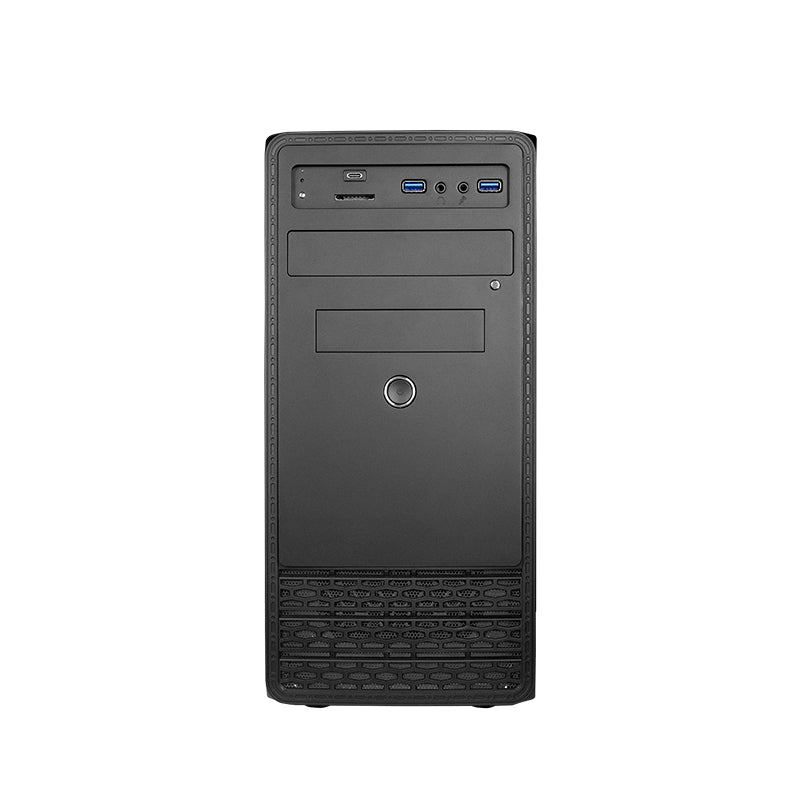 Chieftec UB-03B-350GPB unité centrale Mini Tower Noir 350 W
