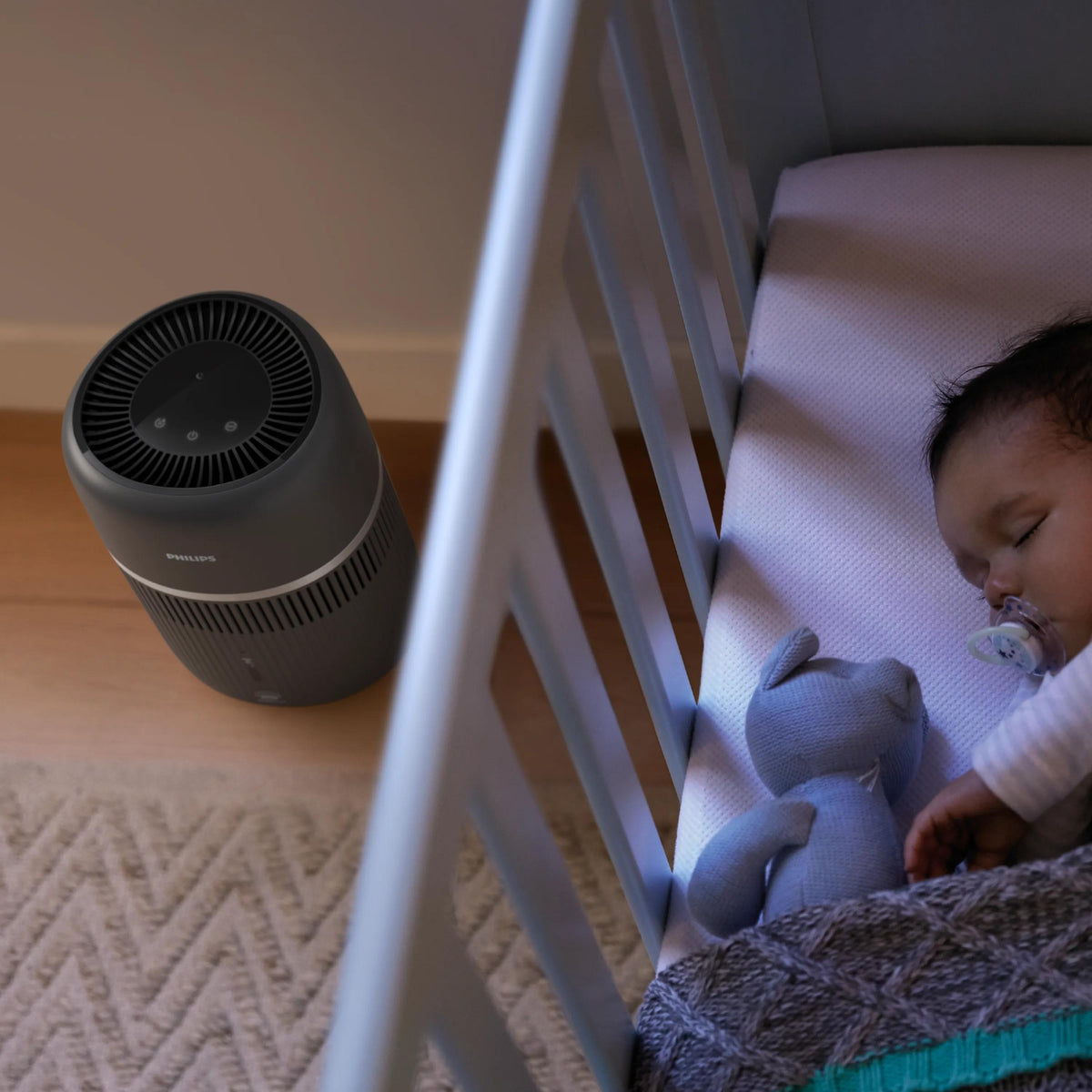 Philips 4000 series Humidificateur d'air Série 4000