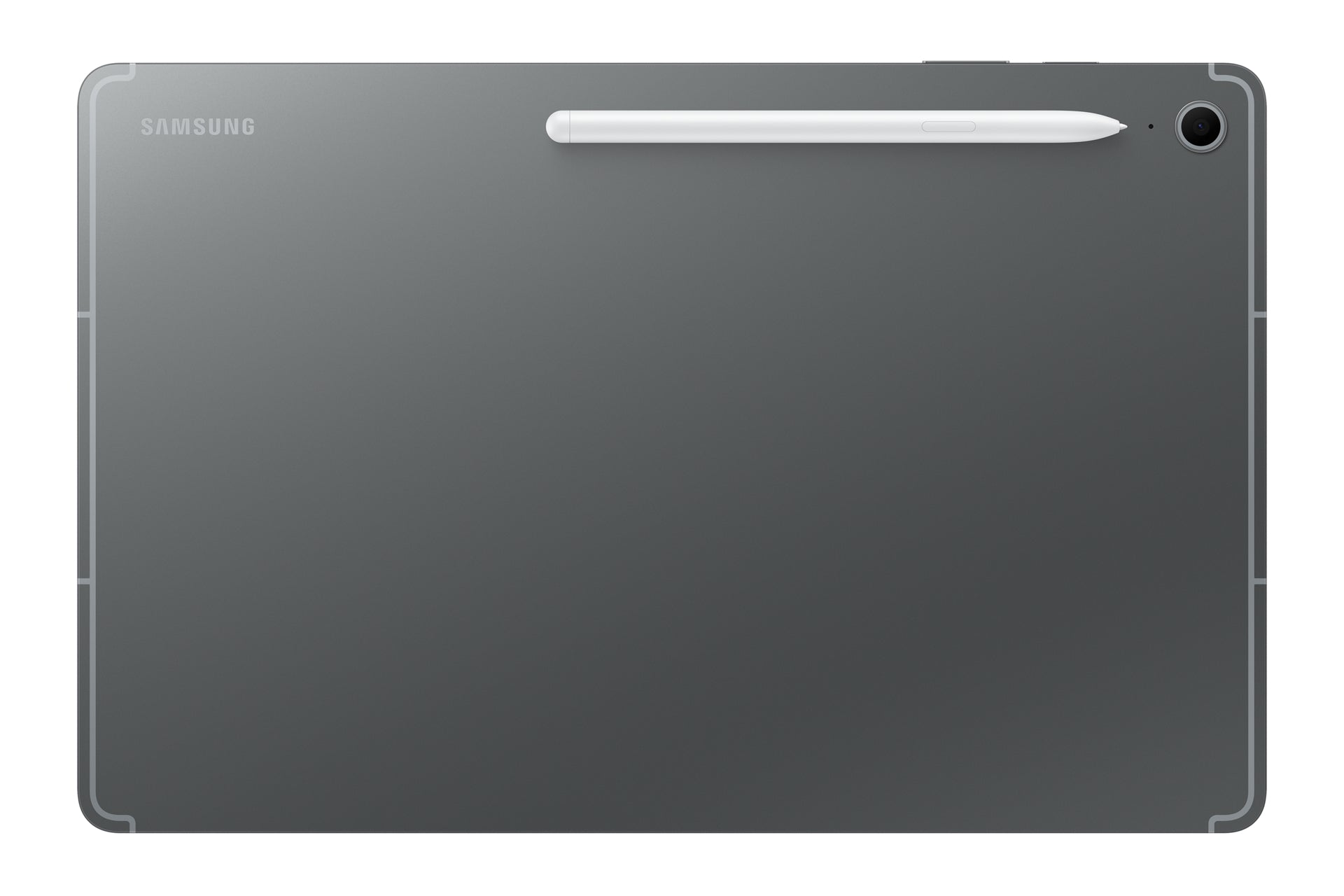 Samsung Galaxy Tab SM-X626B 5G Samsung Exynos LTE-TDD & LTE-FDD 128 Go 33,3 cm (13.1") 8 Go Wi-Fi 6 (802.11ax) Gris