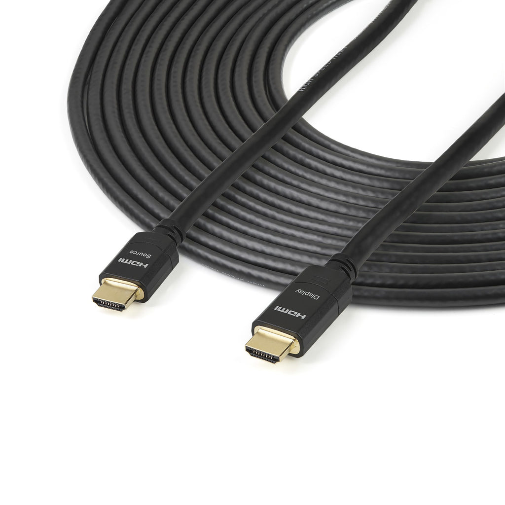 StarTech.com Câble HDMI Actif 30m Haute Vitesse 4K Ultra HD 30Hz M/M