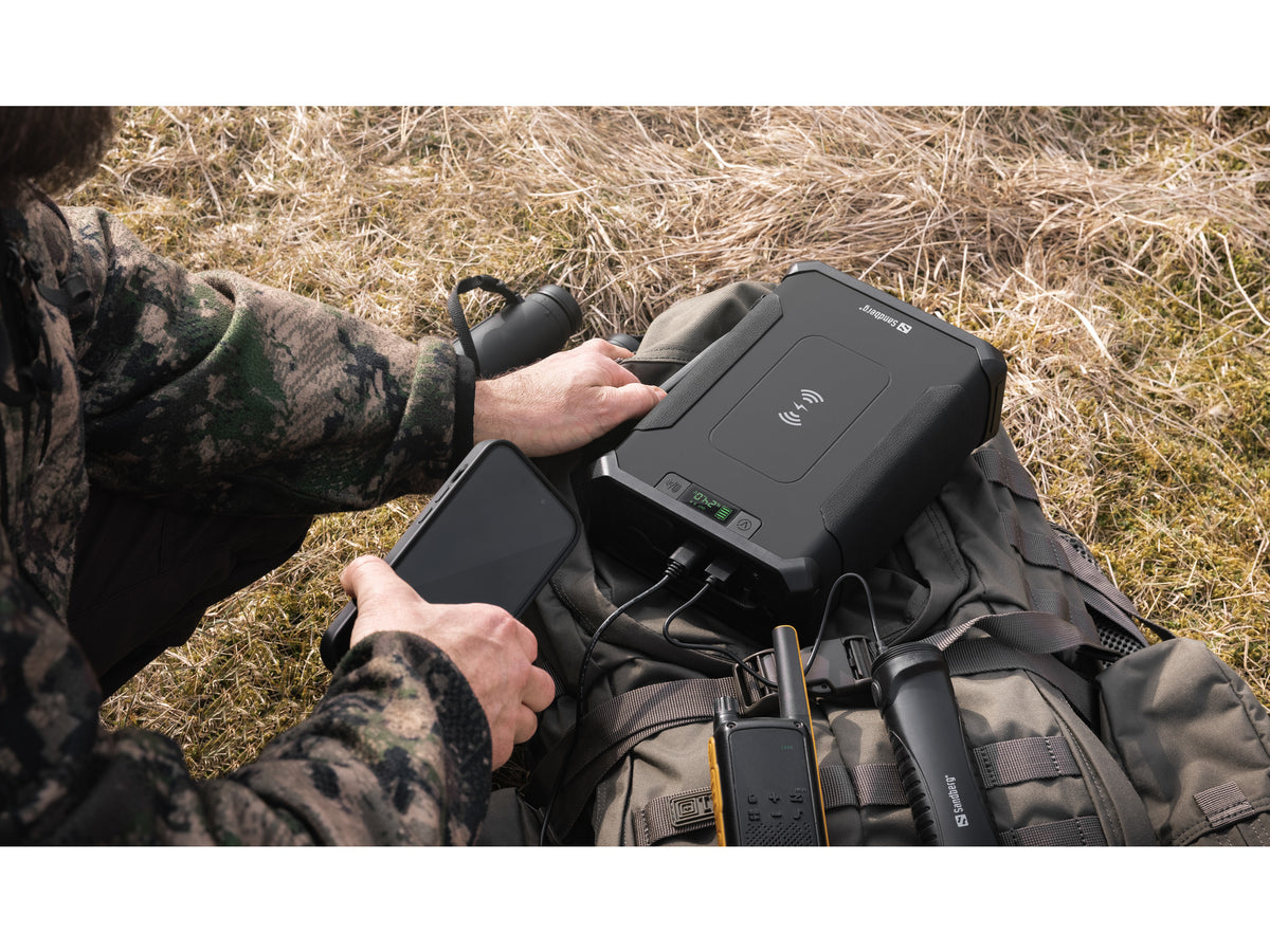 Sandberg Survivor Powerbank 8in1 96000 - vue 5