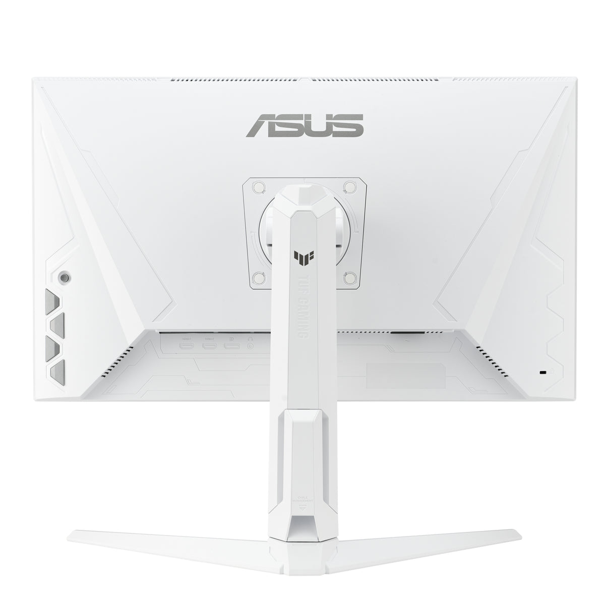 ASUS TUF Gaming VG27AQML1A-W Écran PC 27" Wide Quad HD LCD Blanc