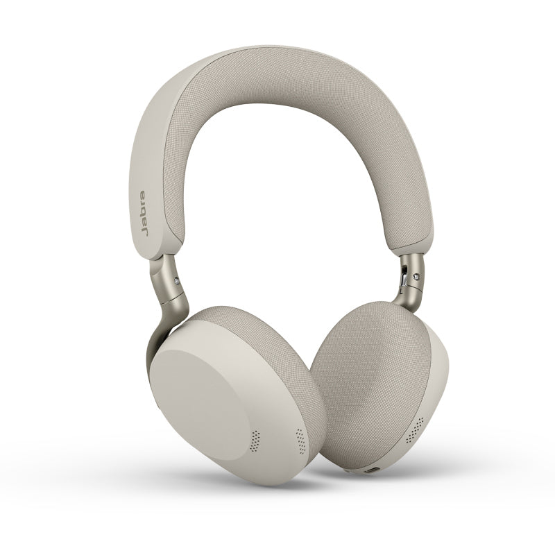 Jabra Evolve3 75 UC + Link 390c Casque Sans Fil Bluetooth USB Type-C Gris