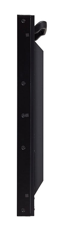LG 55XS4P Écran d'affichage dynamique Écran plat de signalisation numérique 139,7 cm (55") LED 4000 cd/m² Full HD Noir WebOS 24/7