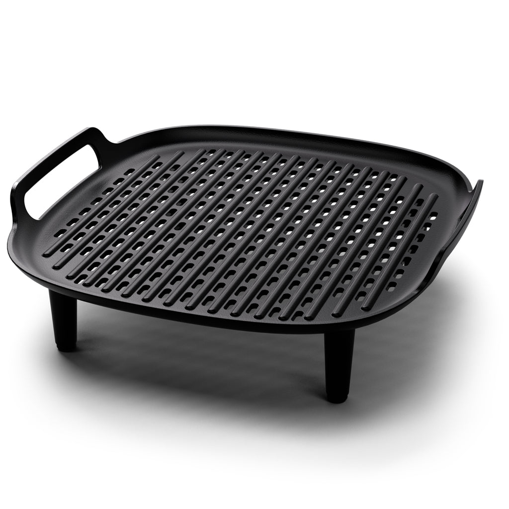 Philips Accessoire pour Airfryer HD9959/00 Kit grill, format XXL