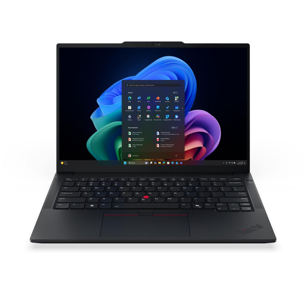 Lenovo ThinkPad E14 Gen 8 Copilot+ PC Intel Core Ultra 5 325, 14" WUXGA, 16 Go DDR5, 512 Go SSD, Wi-Fi 7, Windows 11 Pro