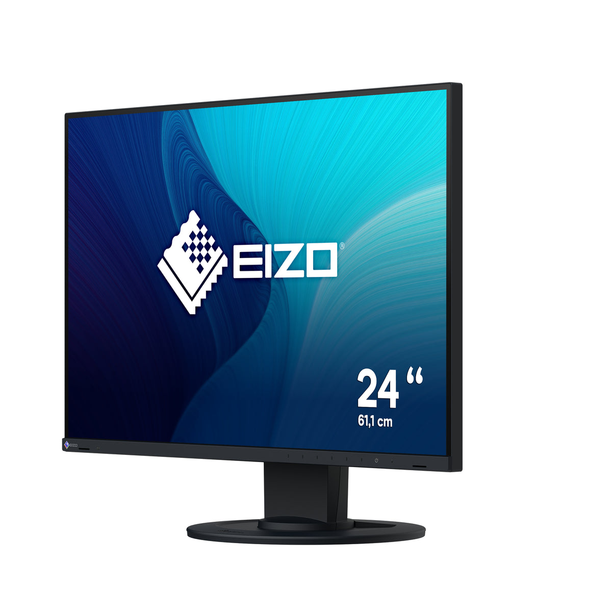 EIZO FlexScan EV2410R-BK Écran PC 24.1" WUXGA 1920 x 1200 LCD Noir