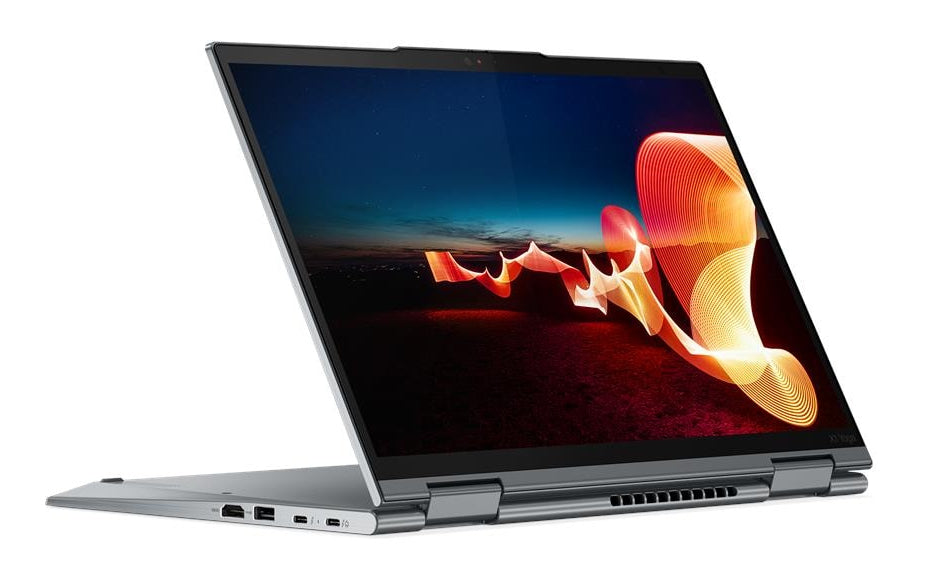 T1A Lenovo ThinkPad X1 Yoga Gen 7 Refurbished Intel® Core™ i7 i7-1270P Hybride (2-en-1) 35,6 cm (14") Écran tactile 32 Go LPDDR5-SDRAM 512 Go SSD Windows 11 Pro Gris
