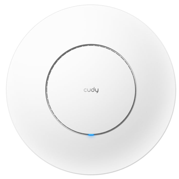 Cudy AP3000 Point d'Accès Wi-Fi 6, 2976 Mbit/s, Port Ethernet 2,5G, PoE, Blanc