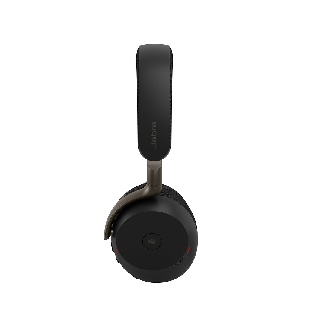 Jabra Evolve3 75 Casque Arceau Bluetooth USB Type-A Noir