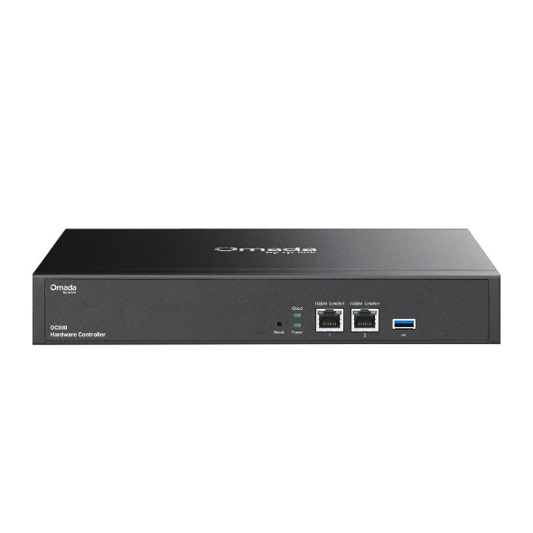 TP-Link Omada OC300 Contrôleur Hardware, 10/100/1000 Mbit/s, Rackable 1U