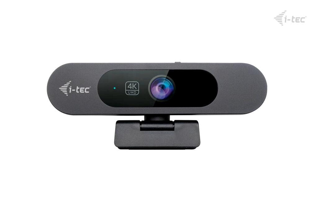 i-tec SOLOMON PRO 900 4K Webcam
