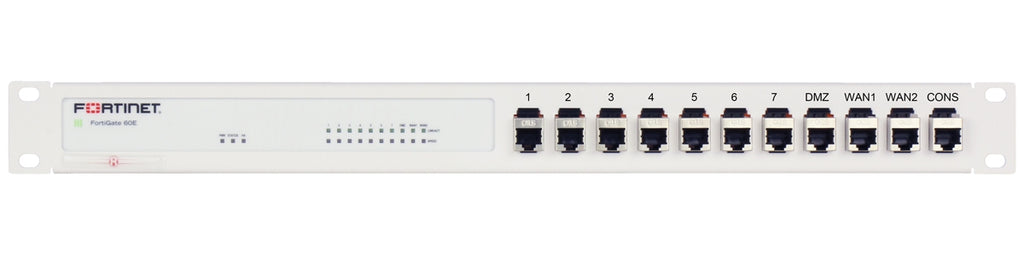Rackmount.IT Kit de montage en rack pour FortiGate 60E / 61E