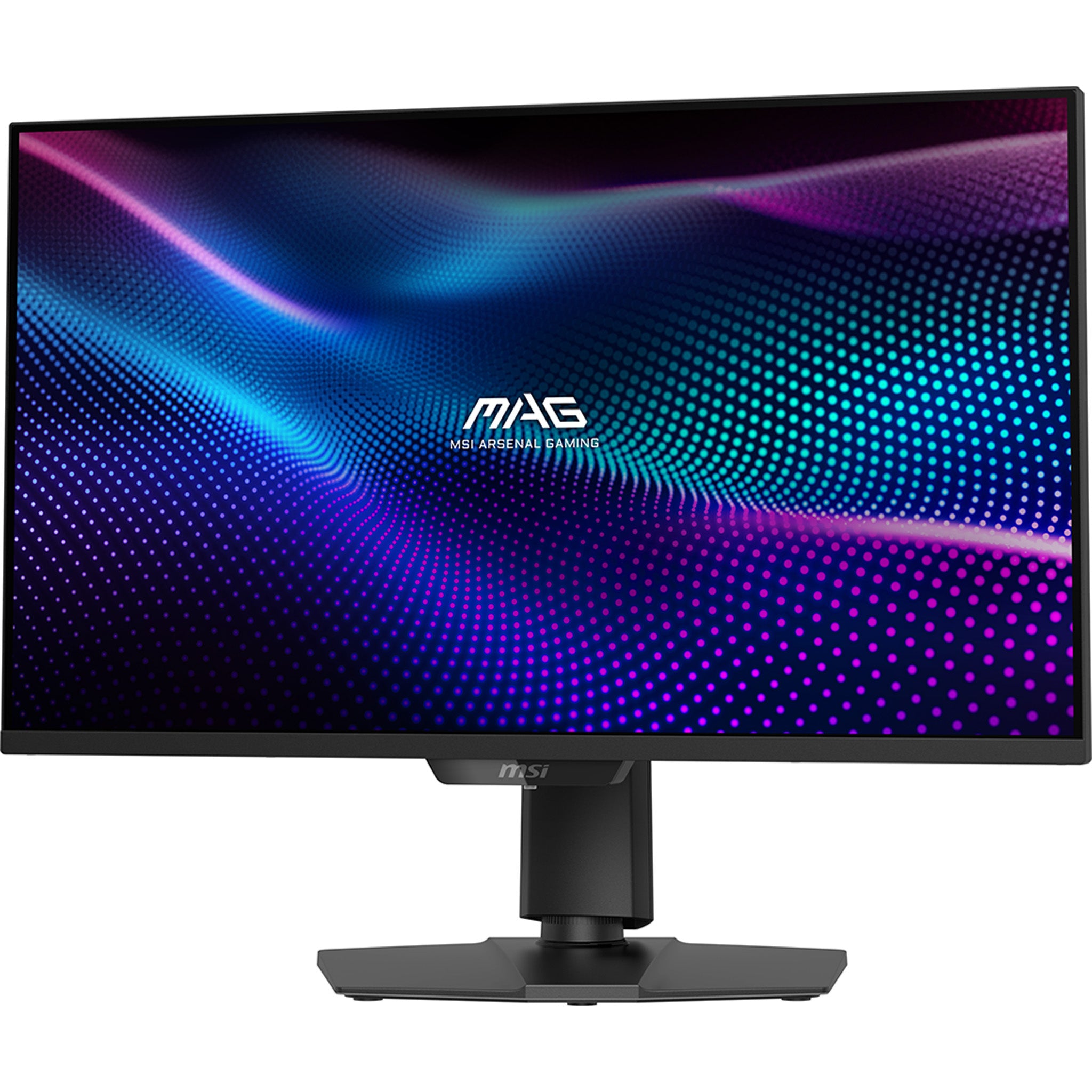 MSI MSI MAG 274QPF X30MV écran plat de PC 68,6 cm (27") 2560 x 1440 pixels Wide Quad HD LCD Noir