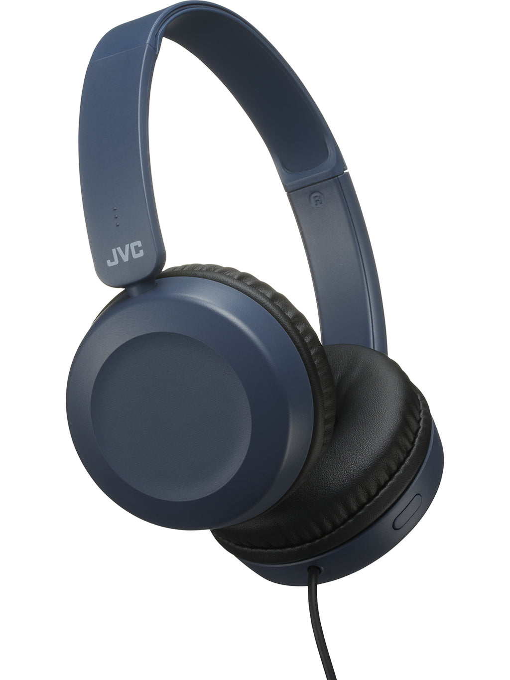 JVC HA-S31M-A Casque Avec fil Arceau Appels/Musique Bleu