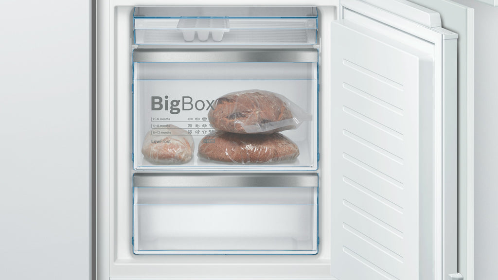 Bosch Bosch Serie 6 KIS86AFE0 réfrigérateur-congélateur Intégré 266 L