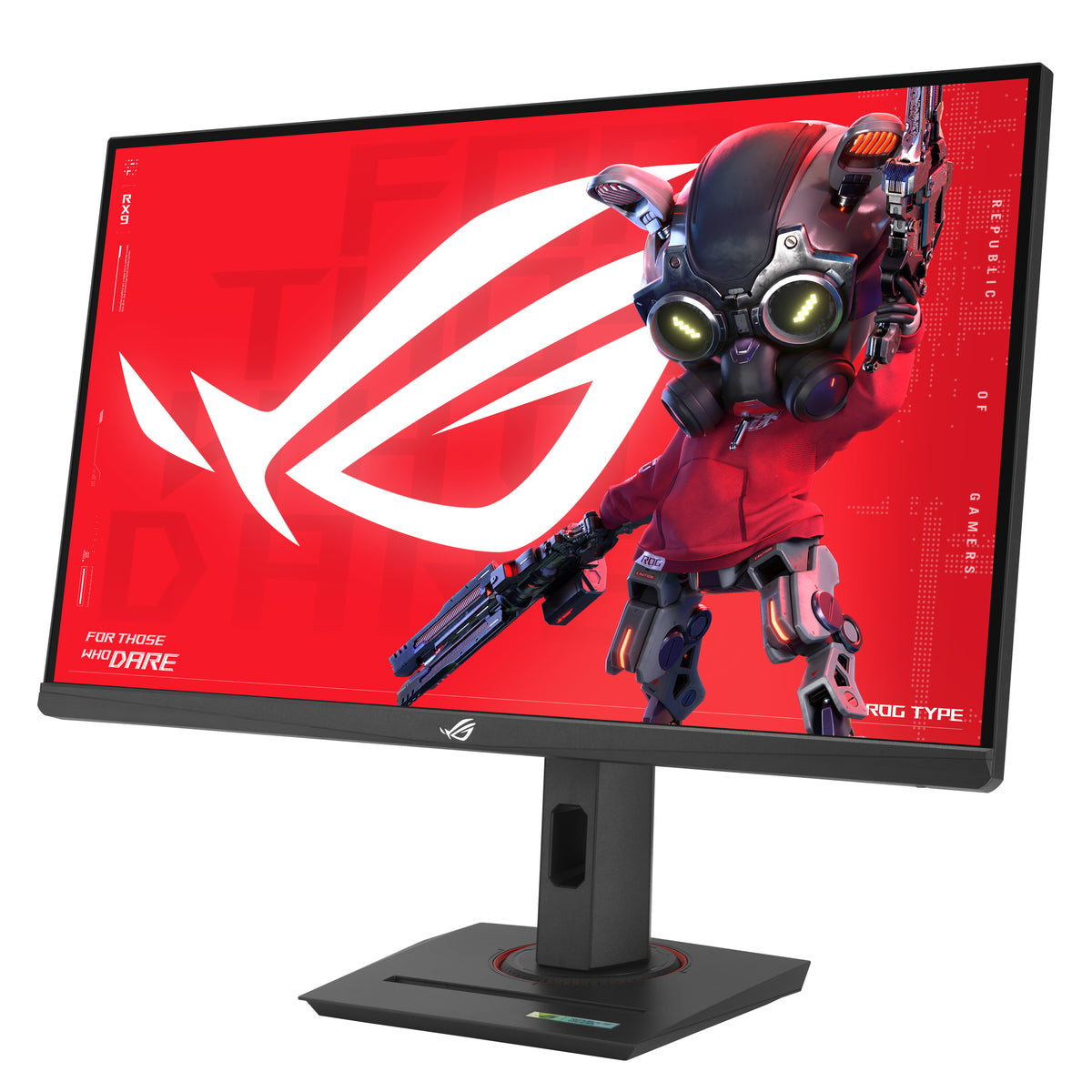 ASUS ROG Strix XG279CNS Écran PC 27" Full HD LCD Noir