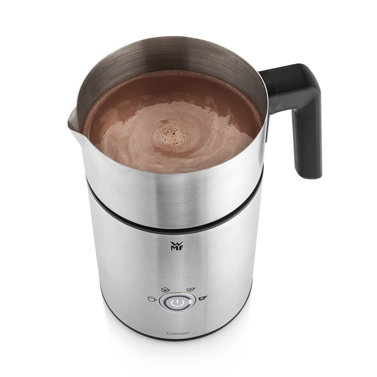 WMF LONO Mælkeskummer 350ml 650W Rustfrit stål