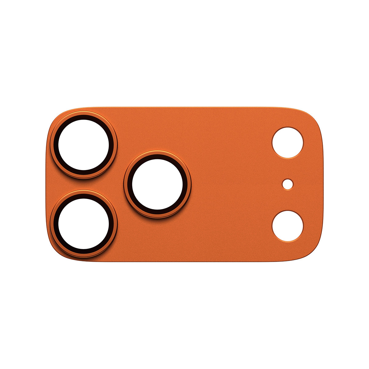 PanzerGlass ® Fender Camera Protector Cosmic Orange iPhone 17 Pro Max Protection d'écran transparent Apple 1 pièce(s)