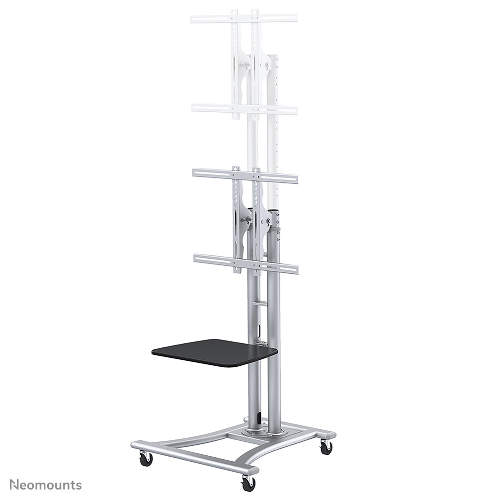 Neomounts PLASMA-M1800E Vogn med hjul Fladt panel/AV-system 27-70