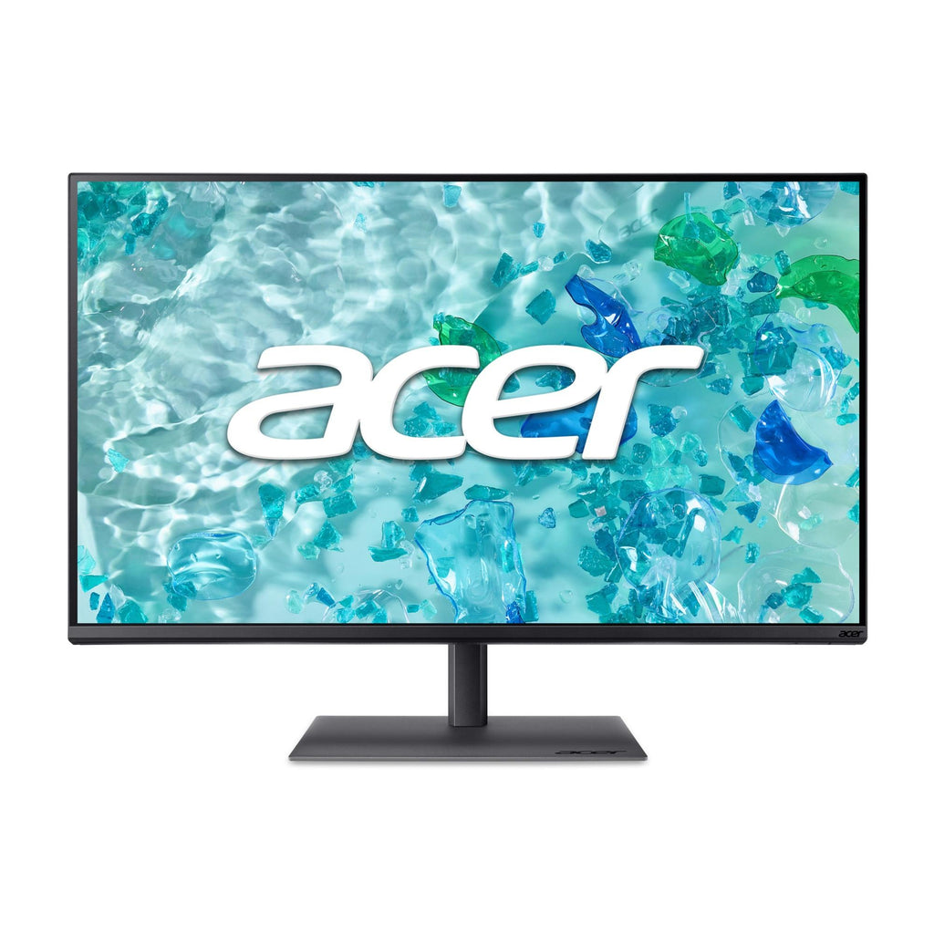 Acer Vero B7 B327QKB1bemiprcuzxv écran plat de PC 80 cm (31.5") 3840 x 2160 pixels 4K Ultra HD LCD Noir