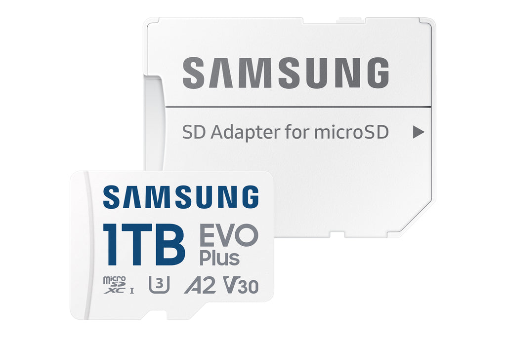 Samsung Samsung Carte MicroSD EVO Plus (2024) 1 To