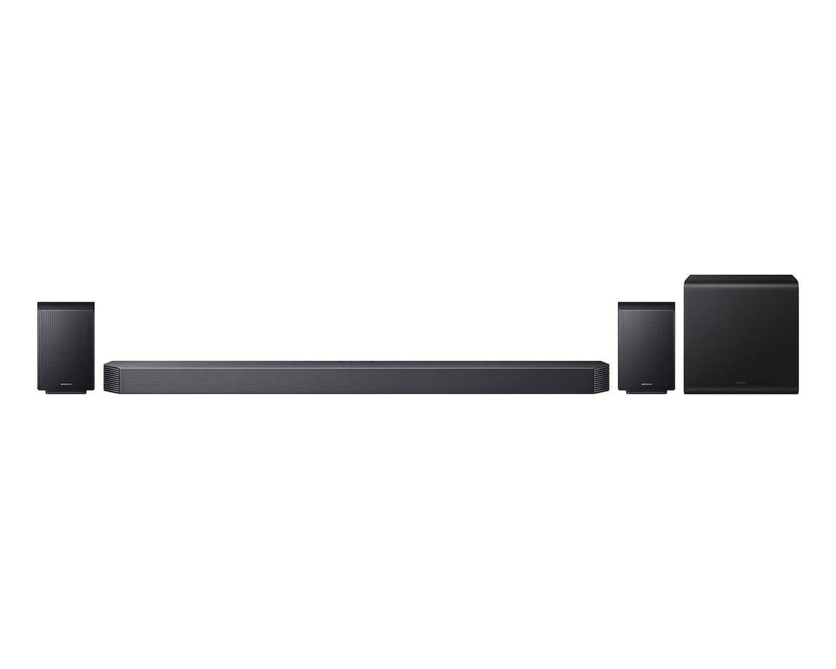 Samsung HW-Q930H Barre de Son 9.1.4 Canaux, Noir